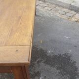 Farm table oak