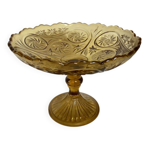 plat coupe à pied soleil