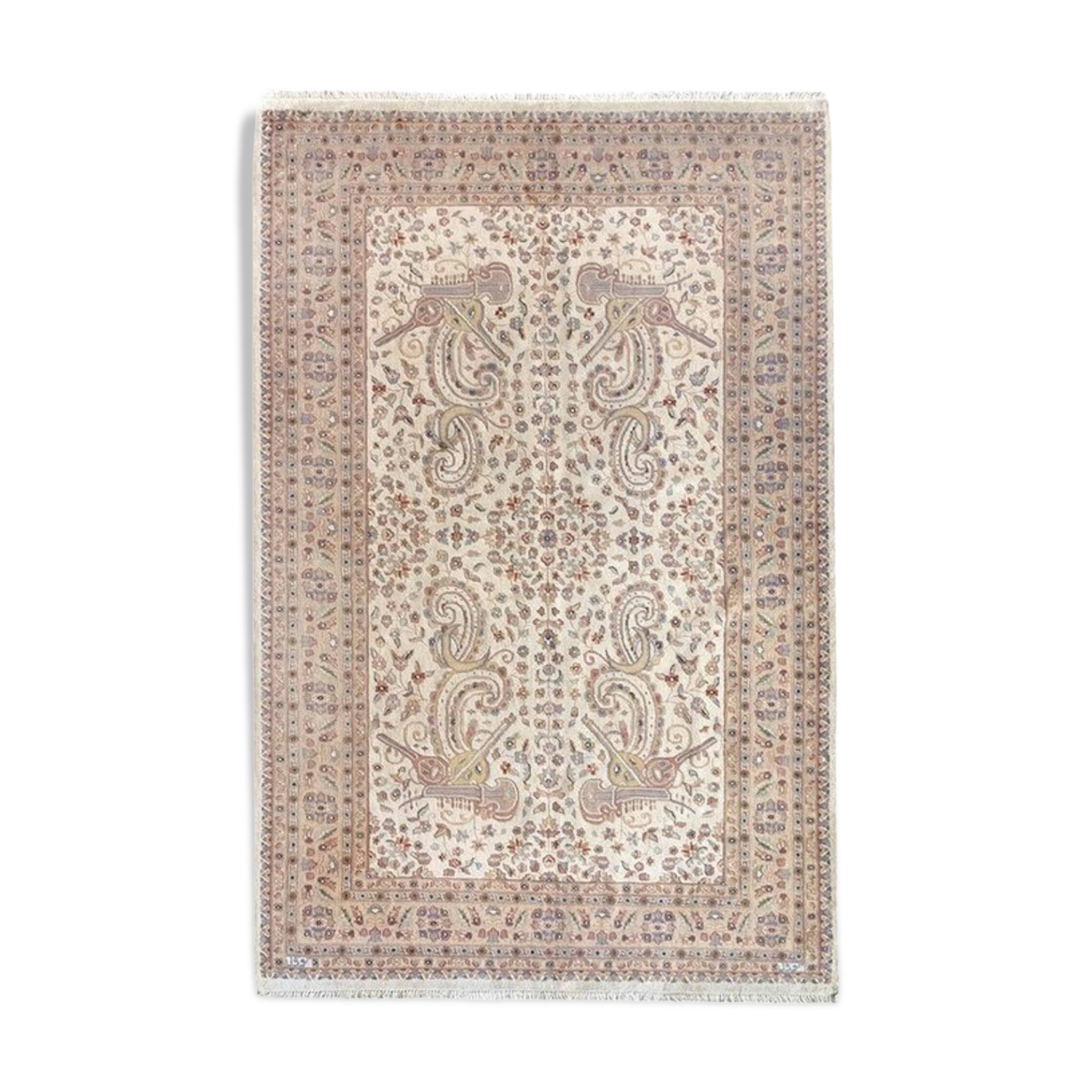 Afghan carpet
