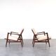 Mid-Century Stefan Lounge Chairs, 1960s, Set of 2