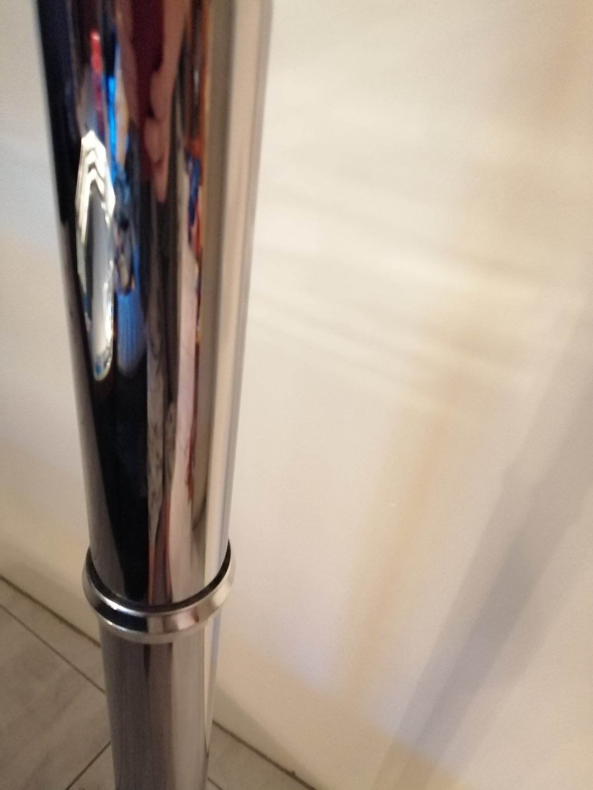 80s parrot coat rack