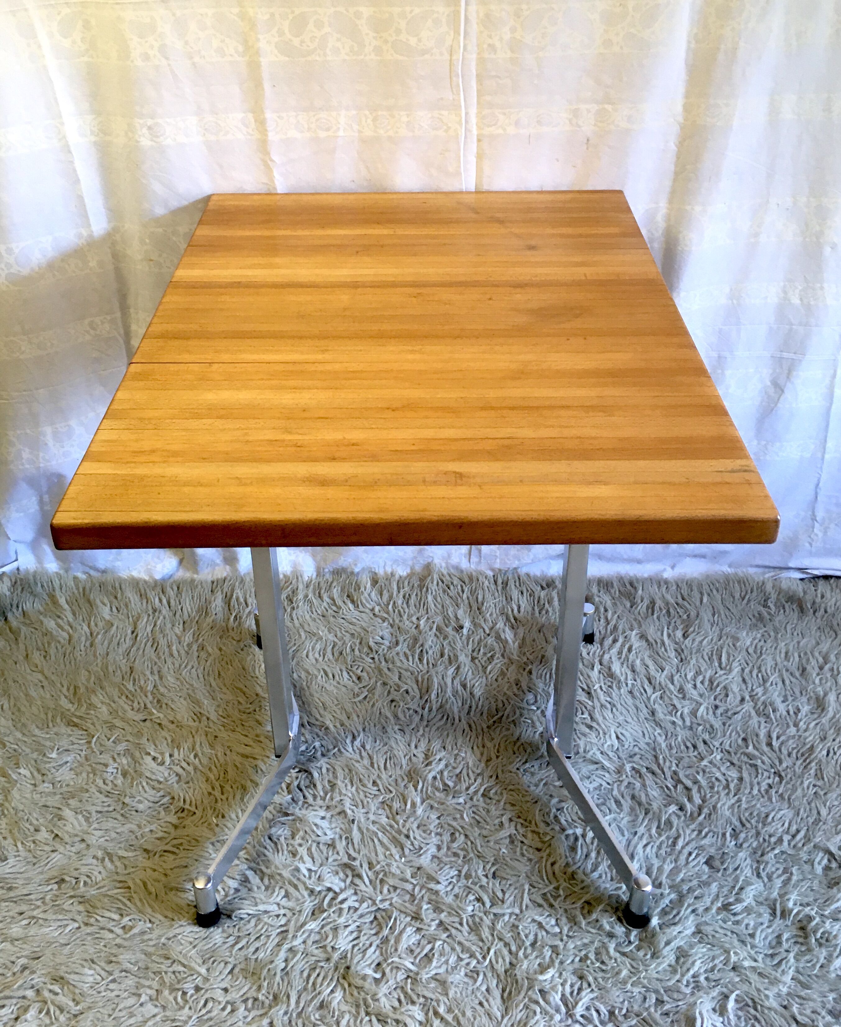 Modernist bistro table 60/70s