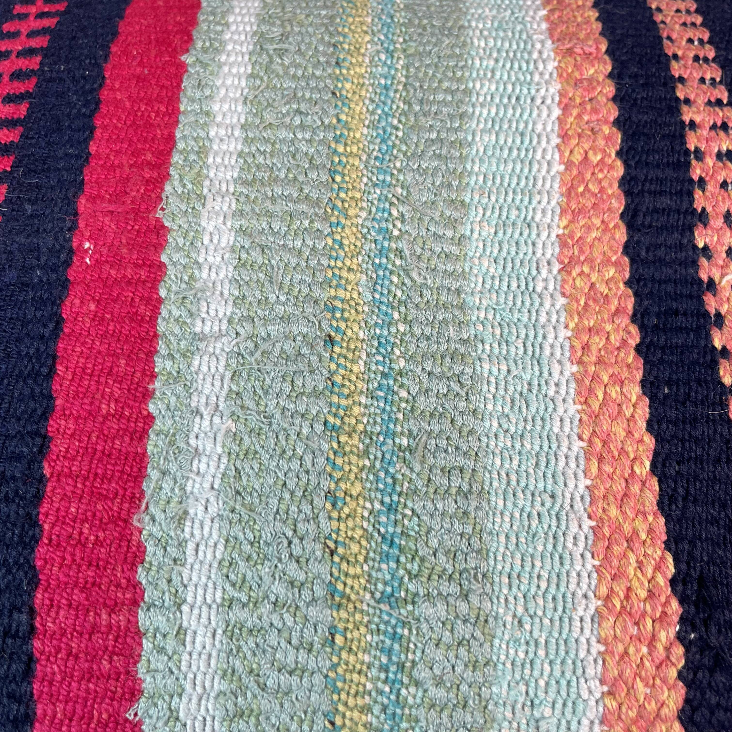 Housse de coussin turque vintage