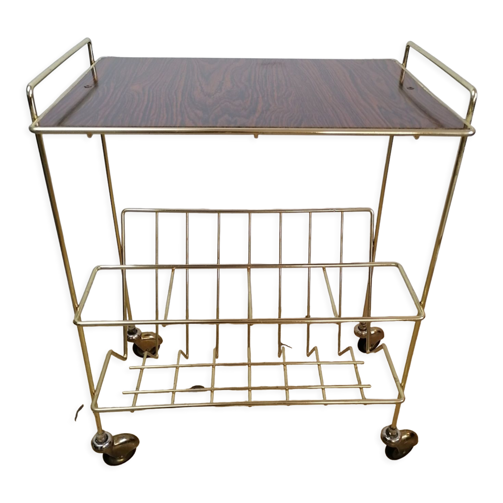 Vintage vinyl door service