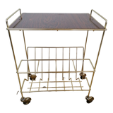 Vintage vinyl door service