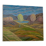 "View" XIII by Alvar Andersson