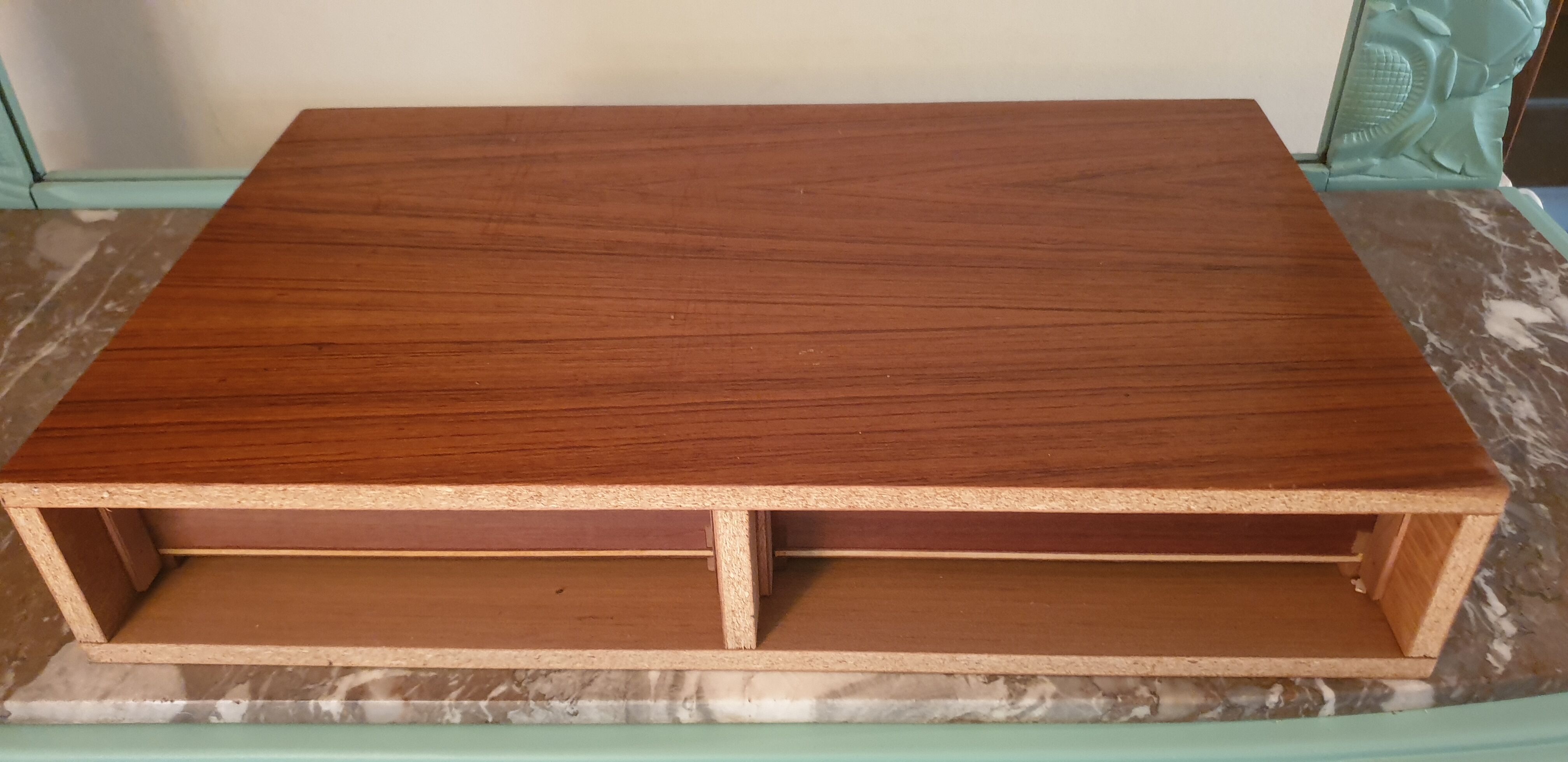 Furniture with drawers