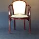 Armchair Thonet Art Deco No. 849 F 1925-30 school Prutscher