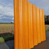 Baumann slat screen