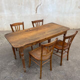 Bistro table & chairs set