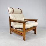 Mid-Century Lounge Chair by Aksel Dahl for K.P. Møbler, 1972