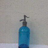 Siphon Cap pewter glass