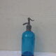 Siphon Cap pewter glass