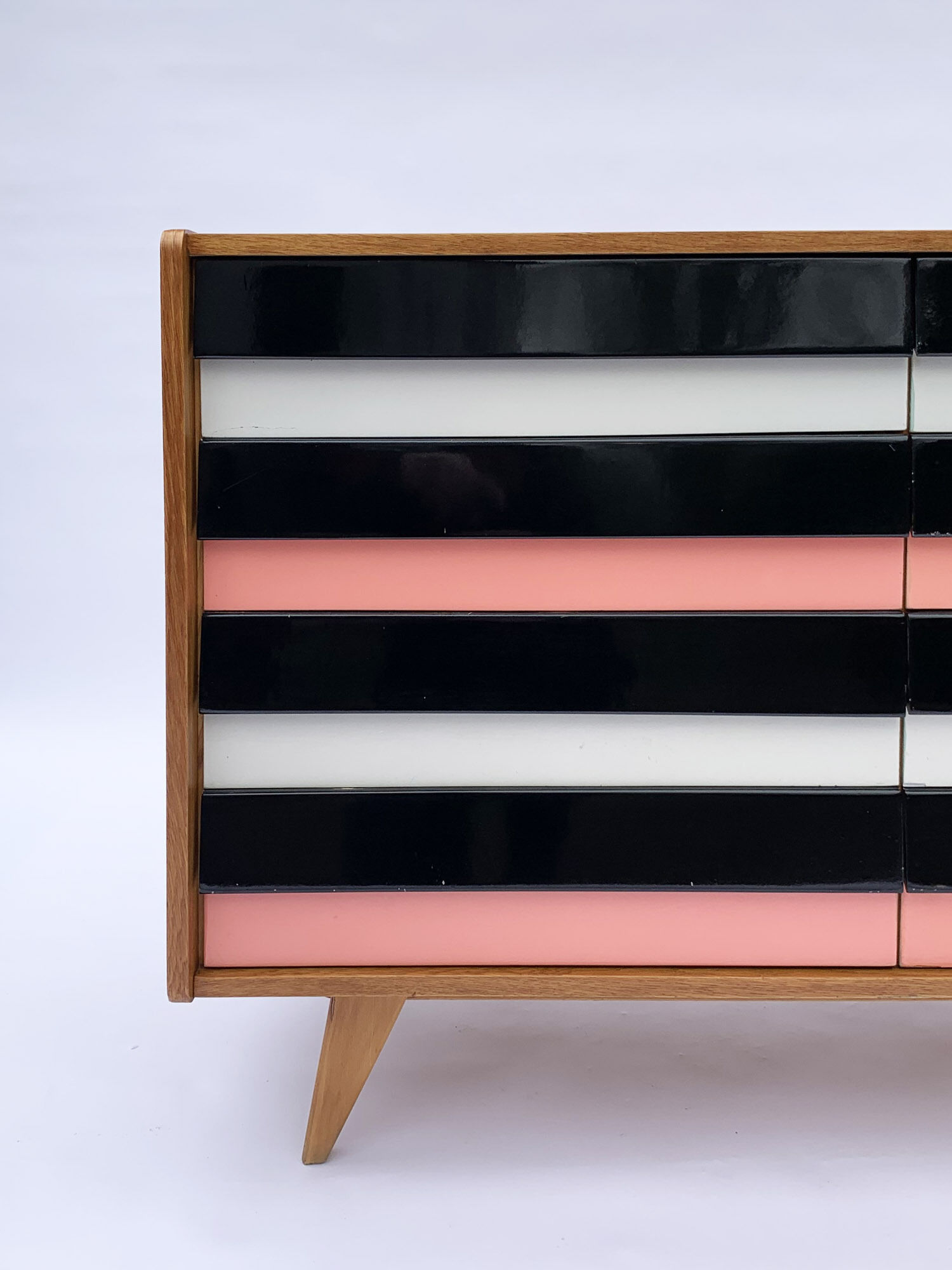 Jiri Jiroutek Chest of Drawers for Interier Praha, 1960s