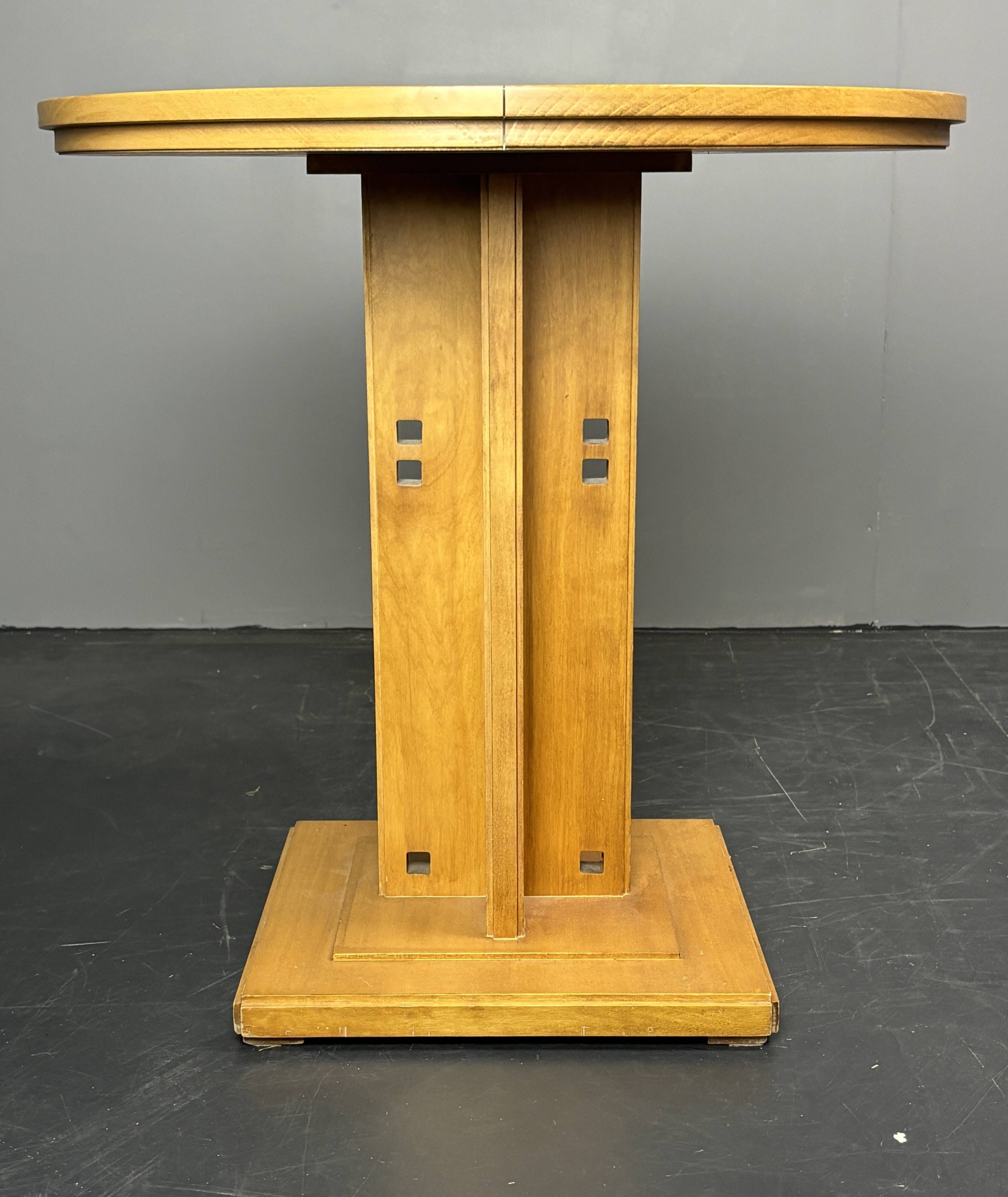 Postmodern side table by Umberto Asnago Giorgetti, Galaxy serie Italy 1980s