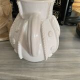 Malicorne earthenware pitcher émile tessier