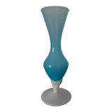 Soliflore bleu italien