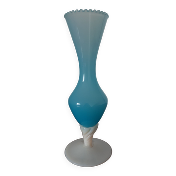 Italian blue soliflore