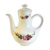 Gien's earthenware coffee maker