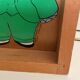 Serres livres Babar en bois