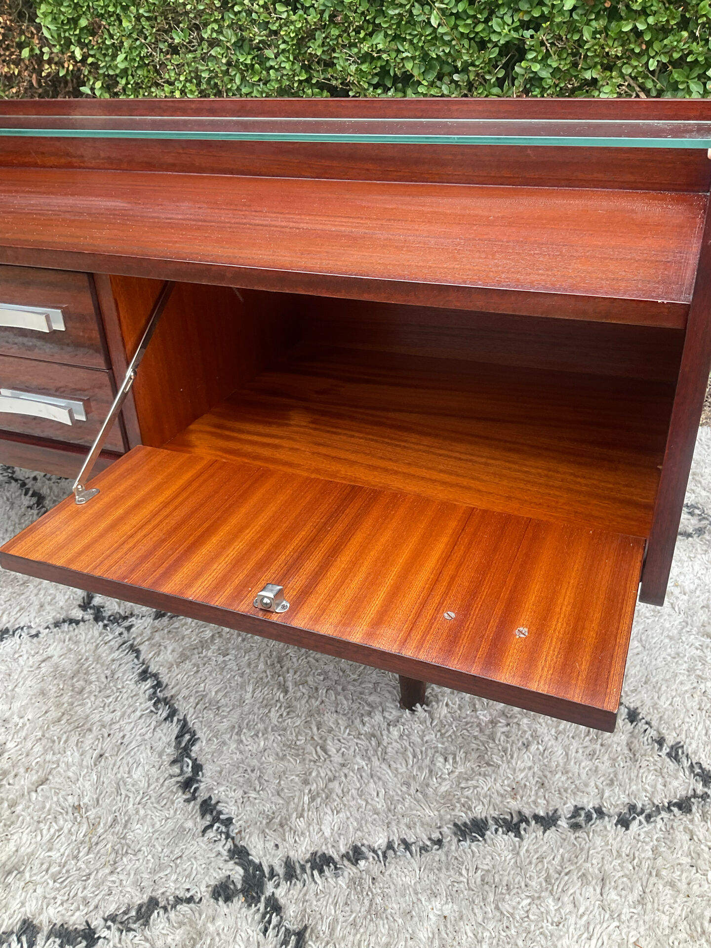 Teak sideboard from the 60s-70s.