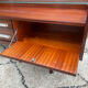 Teak sideboard from the 60s-70s.
