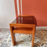 Vintage bedside table
