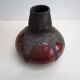 Art Deco sandstone vase