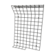 Wall coat rack steel wire