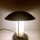 Mushroom lamp art deco