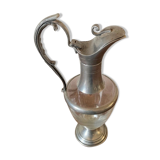 Ewer, Glass and tin, circa 1950
