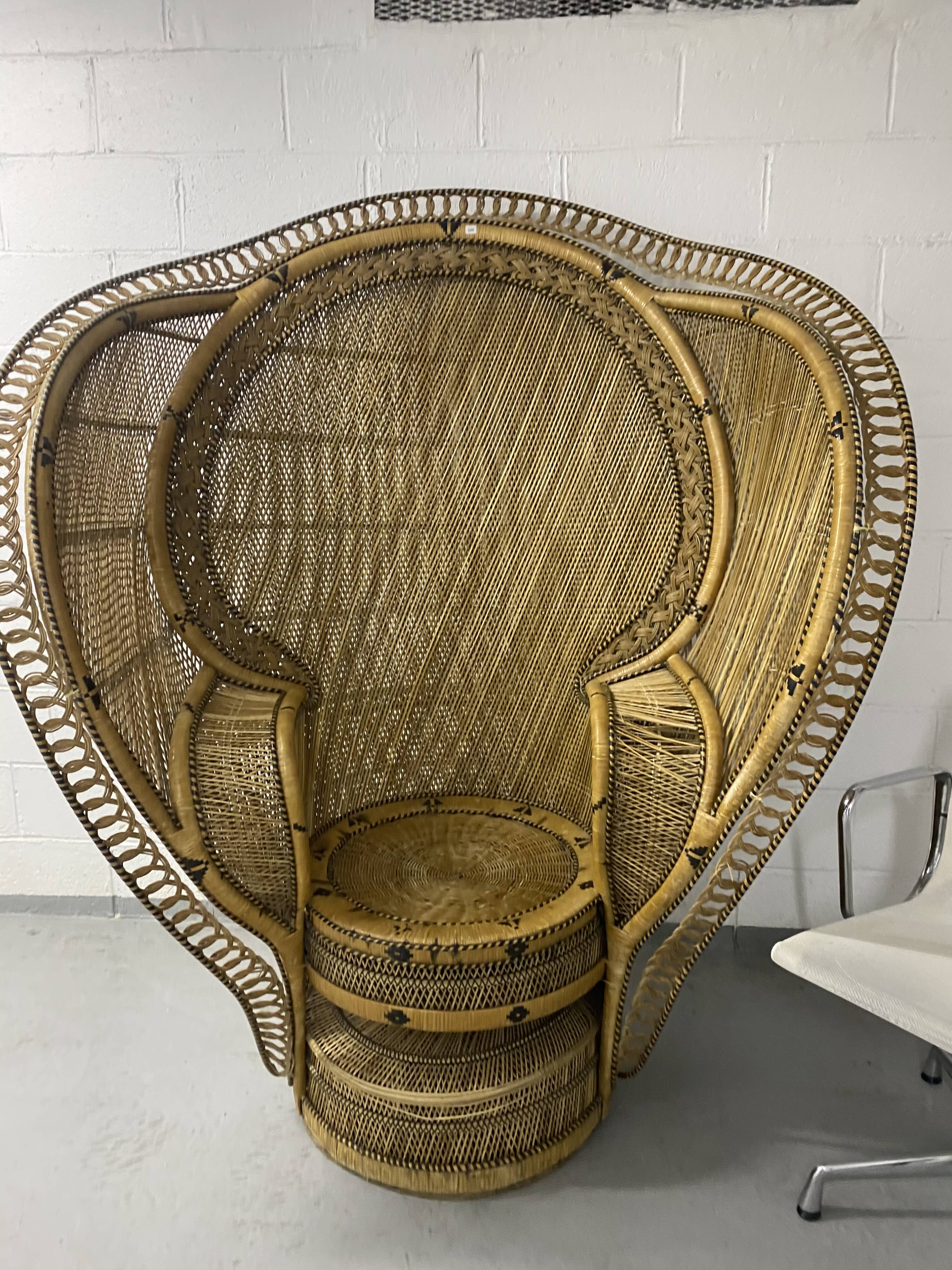 Emmanuelle armchair