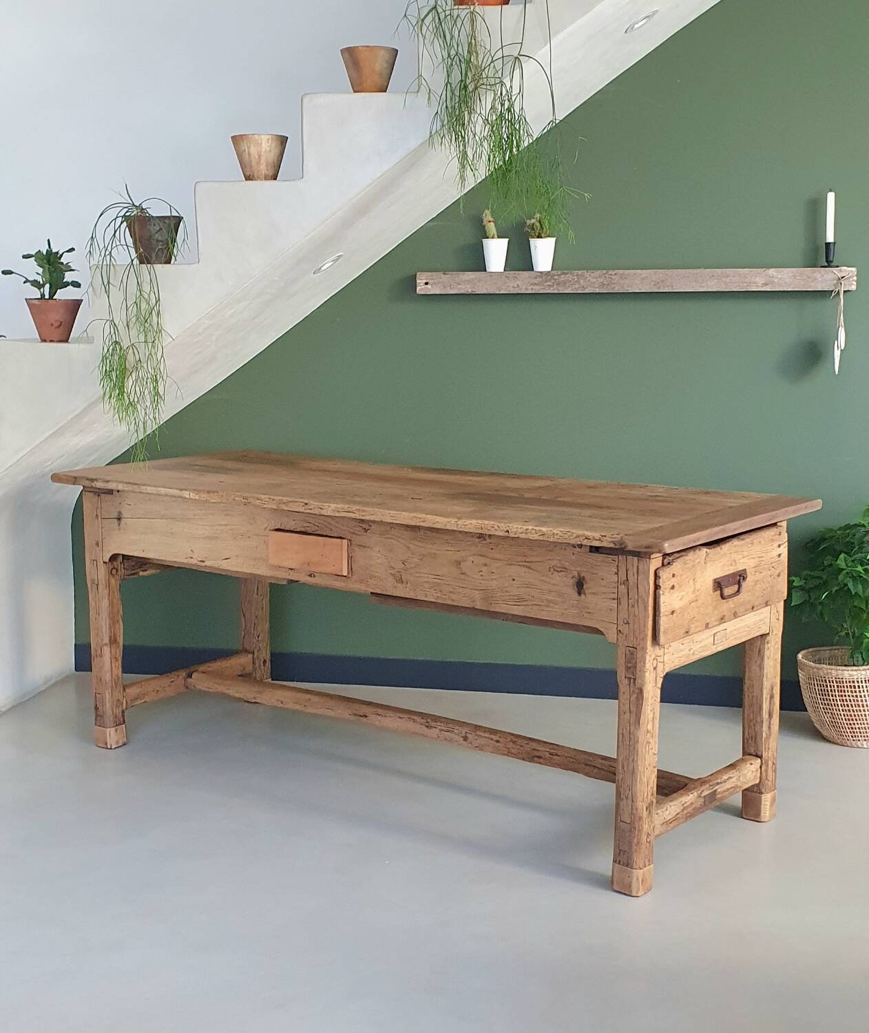 Table de ferme