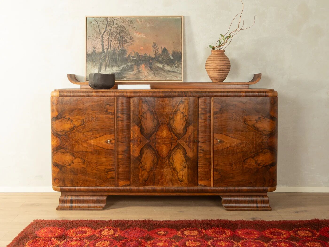 Buffet Art Déco, années 1920