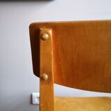 Chair produced by Riga in the former USSR 1981