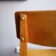 Chair produced by Riga in the former USSR 1981