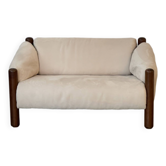 1950s Scandinavian sofa