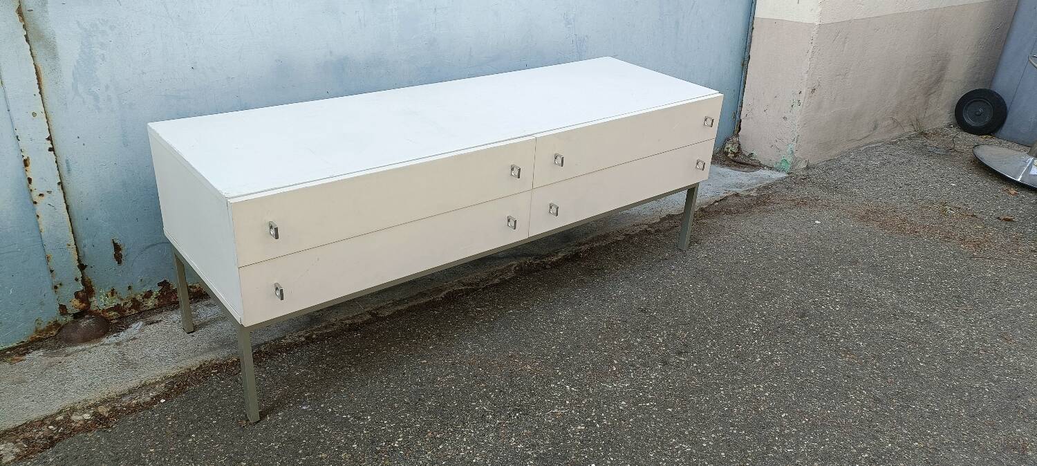 Vintage chest of drawers "Brasilia werk"