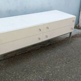 Vintage chest of drawers "Brasilia werk"