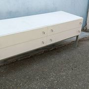 Vintage chest of drawers "Brasilia werk"
