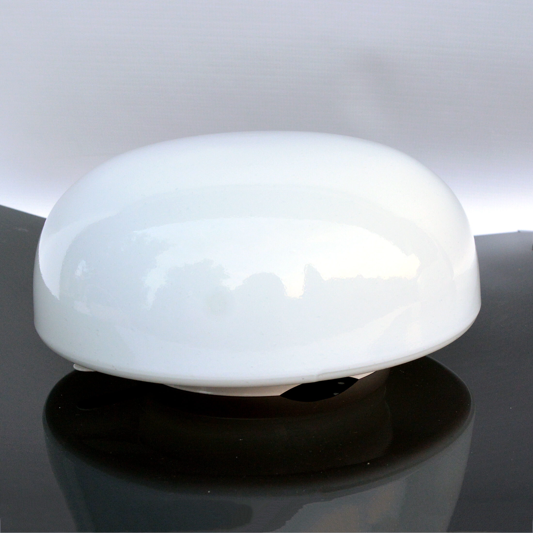 Plafond, wall lamp type ote-4, foton light-sensitive materials factory, poland, 1980s