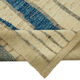 Handmade Tribal Decorative 280 cm x 370 cm Beige Wool Carpet