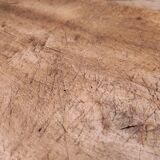 Vintage French wooden chopping board