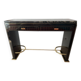 Designer marble console 80