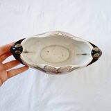 Authentic 1901 Royal Copenhagen Art Nouveau Porcelain planter Attributed to Arnold Krog