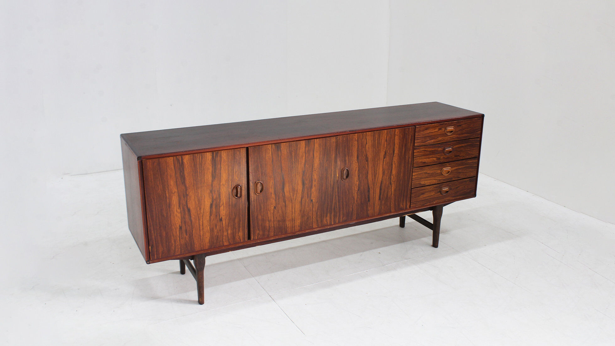 Vintage mid century sideboard by Fristho 1960s
