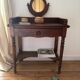 Antique hairdresser