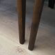Set of six beech chairs, Danish design, 1960s, production: Denmark