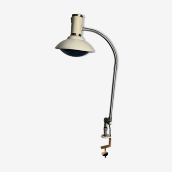 Lampe vintage 1950 industrielle Solr Paris Ferdinand Solere - 75 cm