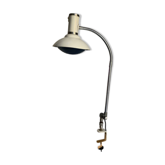 Vintage 1950 industrial lamp Solr Paris Ferdinand Solere - 75 cm